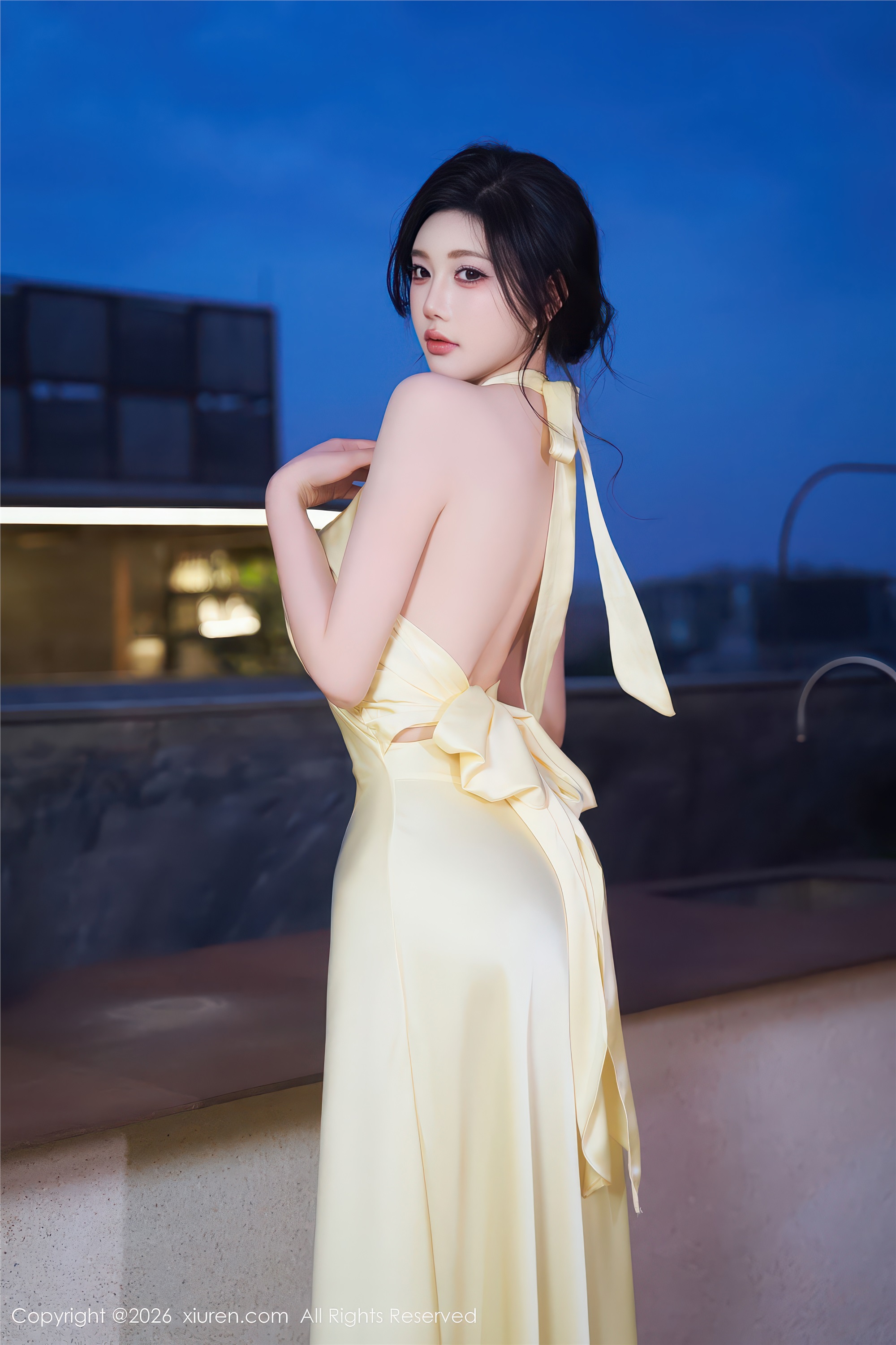 Xiuren秀人网 2026.01.07 NO.11206 杨晨晨